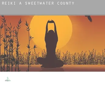 Reiki a  Sweetwater County