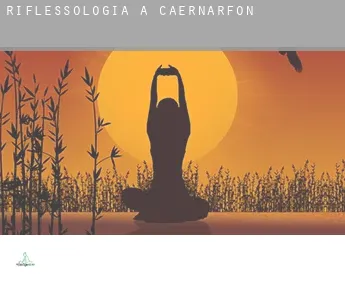Riflessologia a  Caernarfon