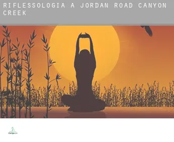 Riflessologia a  Jordan Road-Canyon Creek