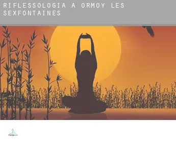 Riflessologia a  Ormoy-lès-Sexfontaines