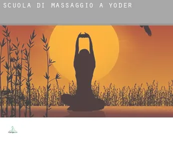 Scuola di massaggio a  Yoder