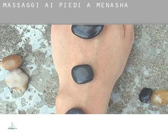 Massaggi ai piedi a  Menasha